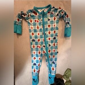 Mint condition the sleepy sloth garden bamboo sleeper